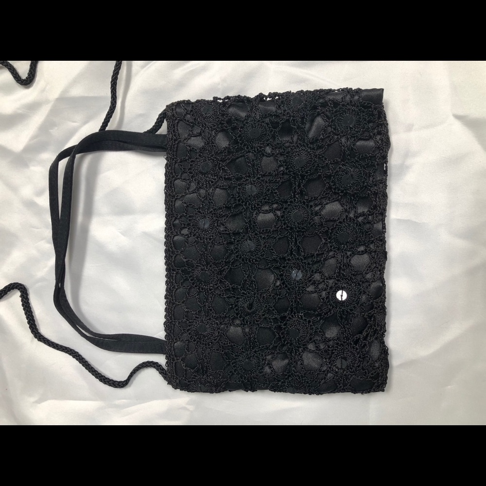 Small dressy hand purse
